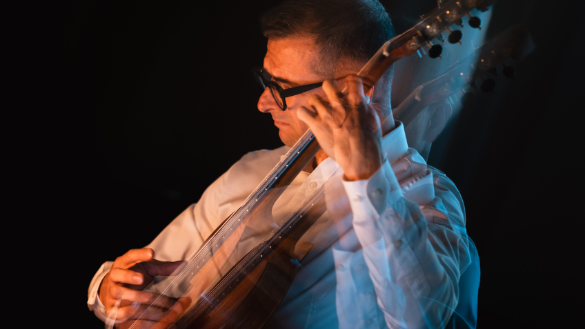 Chitarre al Museo - Sabato 23 Maggio  23/05/2026 20:30- Autunno Musicale